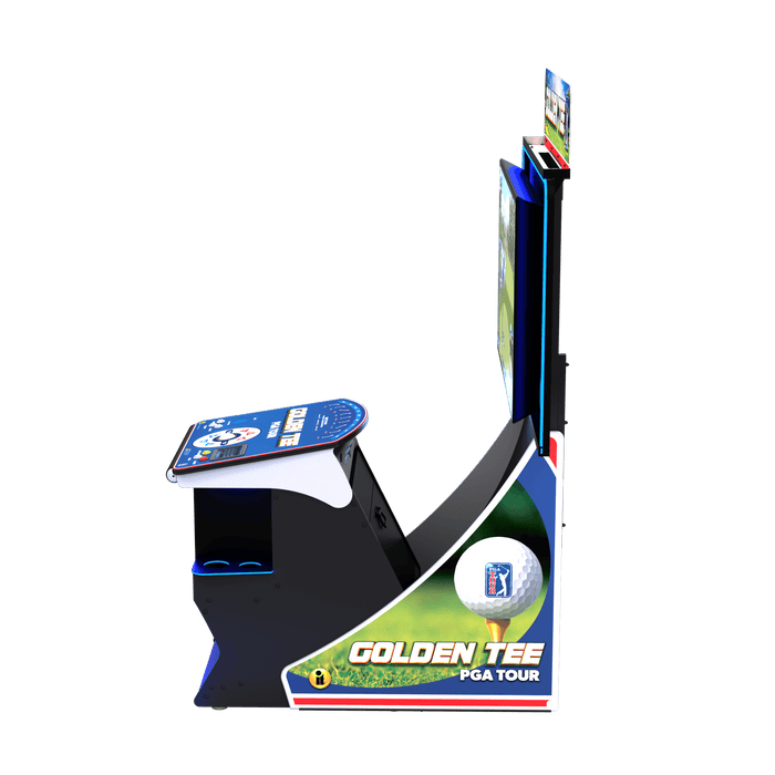 Golden Tee PGA TOUR Clubhouse Deluxe Edition - Pooltables.com