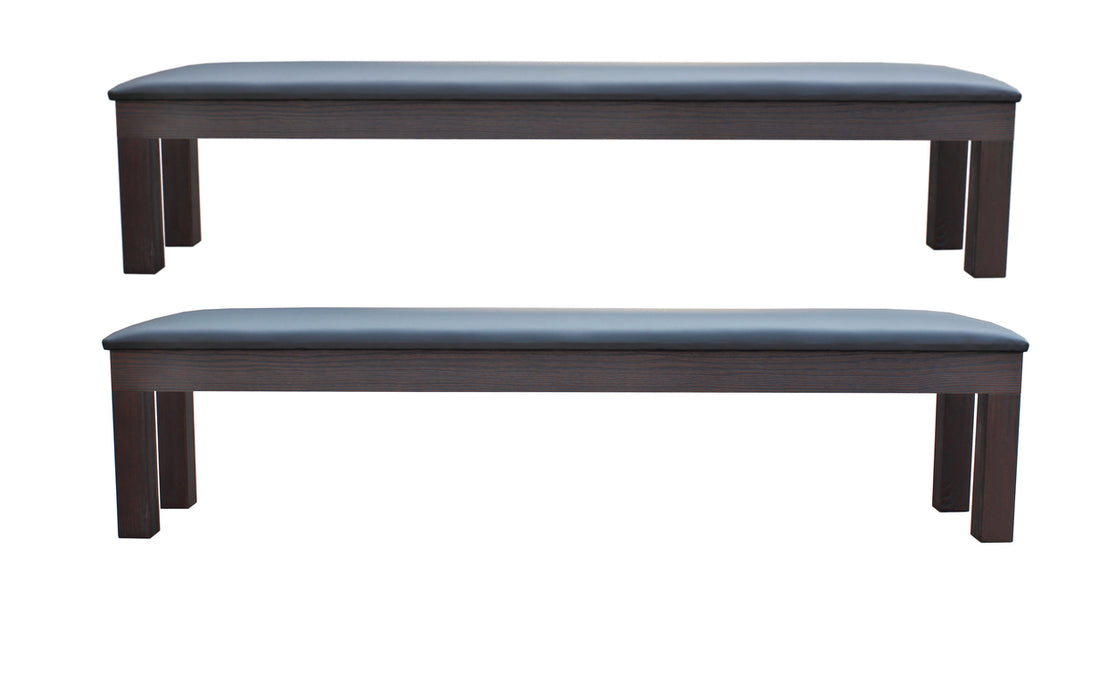 Smokehouse Storage Bench