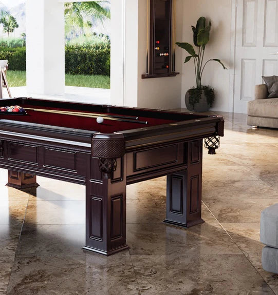 Room Size | PoolTables.com — Pooltables.com