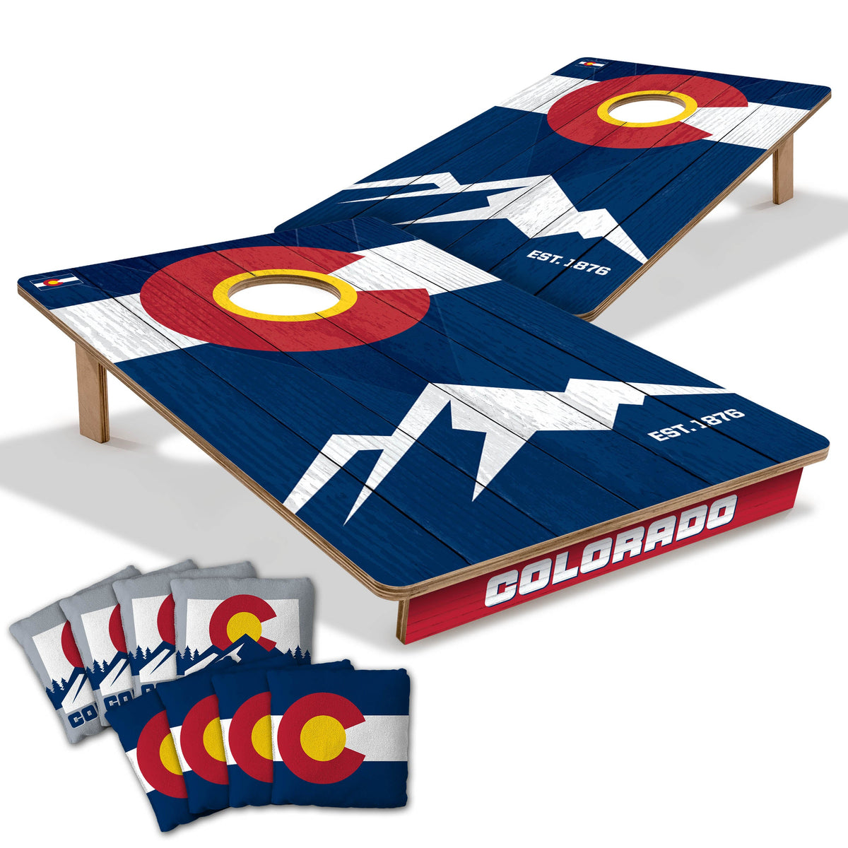 COLORADO  BOARDS 130cm ZUMA ツマ　S/M 12x6ft. iMat with CoolZone – ZUP Boards