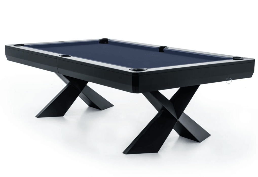Spencer Marston Andorra Dining Pool Table - Pooltables.com
