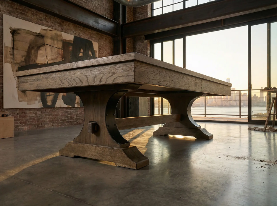 Viking Pool Table