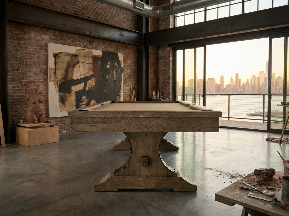 Viking Pool Table