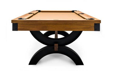 Spencer Marston Hampton Dining Pool Table — Pooltables.com