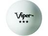Viper 3 Star Table Tennis Balls - Pooltables.com