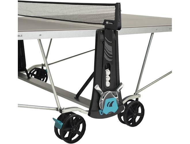 Cornilleau 400X Outdoor Ping Pong Table - Pooltables.com