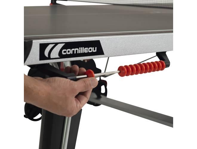Cornilleau 500X Outdoor Ping Pong Table - Pooltables.com