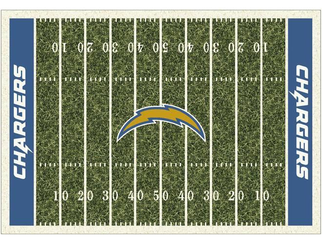 Imperial USA Officially Licensed NFL Homefield Area Rugs - Pooltables.com