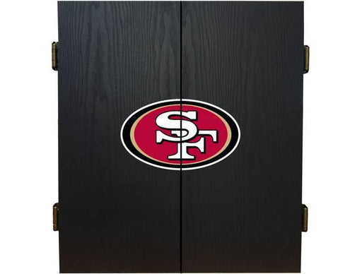 Imperial USA NFL Fan's Choice Dartboard Set - Pooltables.com