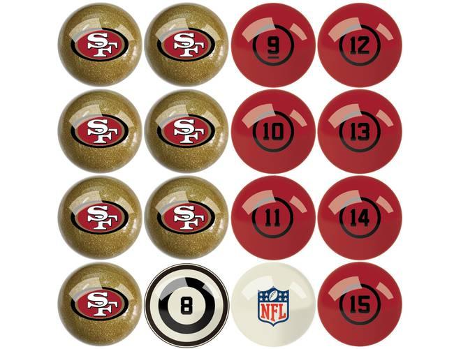 Imperial USA NFL Team Ball Sets
