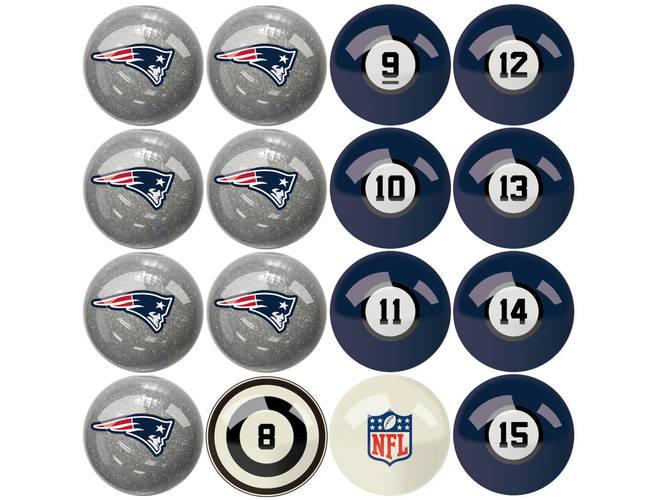 Imperial USA NFL Team Ball Sets - Pooltables.com