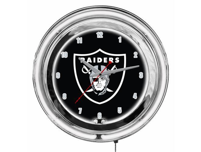 Imperial USA Officially Licensed NFL 14" Neon Clocks