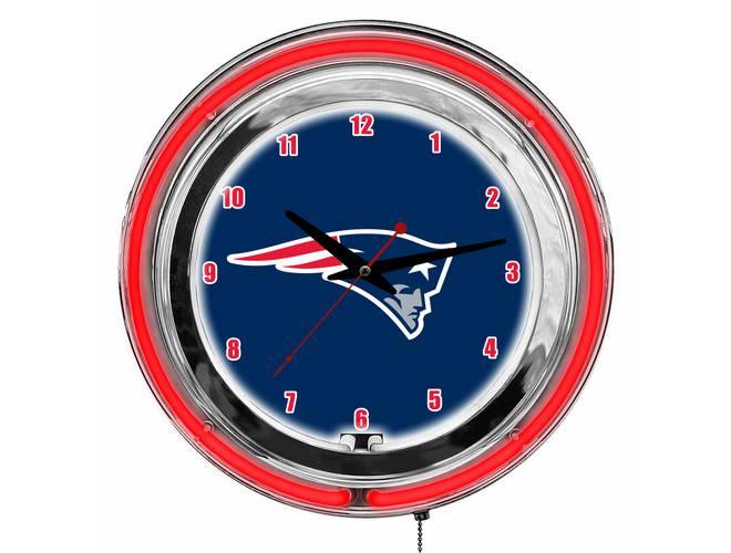 Imperial USA Officially Licensed NFL 14" Neon Clocks