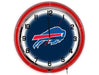 Imperial USA Officially Licensed NFL 18" Neon Clocks - Pooltables.com