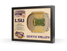 You The Fan! NCAA Stadium View 25-Layer 3D Wall Art - Pooltables.com