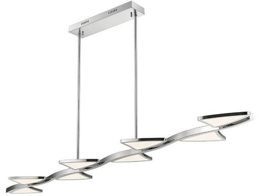 Z-Lite Aeon 65" LED Pool Table Light - Pooltables.com