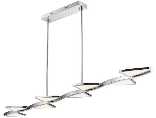 Z-Lite Aeon 65" LED Pool Table Light