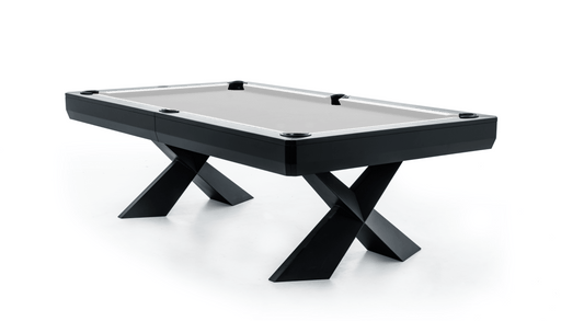 Spencer Marston Andorra Dining Pool Table - Pooltables.com