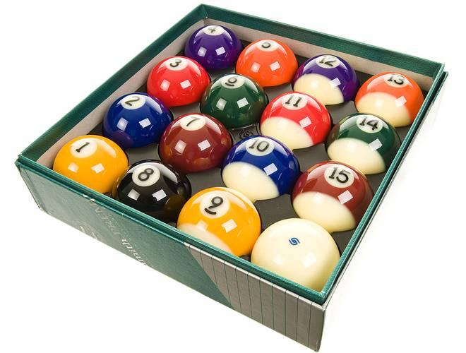 Aramith Premium Ball Set 2.25 in. - Pooltables.com