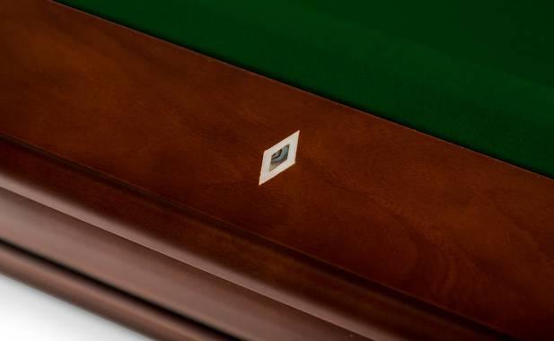 Spencer Marston Arlington Pool Table - Pooltables.com