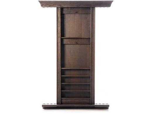 Spencer Marston Wall Pool Cue Rack - Pooltables.com