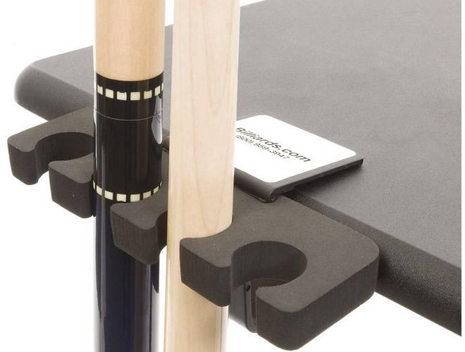 Billiards Q-Clip Cue Holder — Pooltables.com