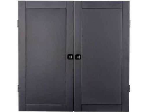 Spencer Marston Wood Dartboard Cabinet - Pooltables.com