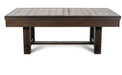 Spencer Marston Canyon Dining Pool Table - Pooltables.com