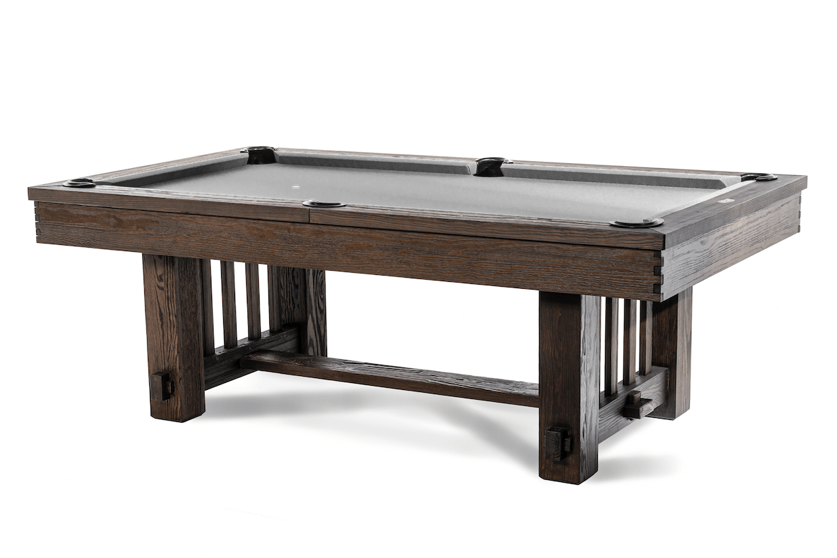 Spencer Marston Canyon Dining Pool Table —