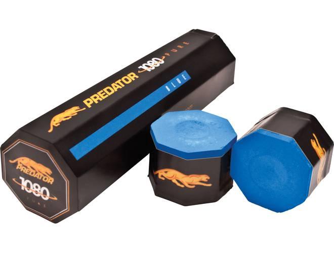 Predator 1080 Pure Chalk (5 cubes) - Pooltables.com