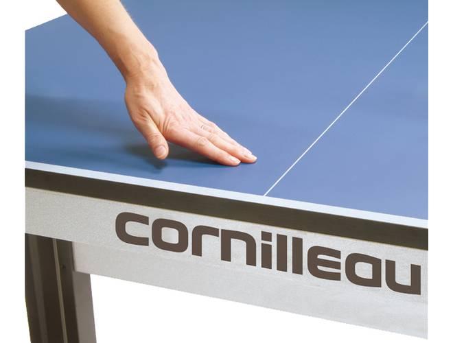 Cornilleau 740 Indoor ITTF Competition Ping Pong Table - Pooltables.com