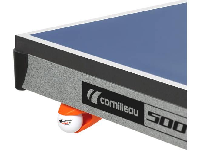 Cornilleau 500 Indoor Ping Pong Table - Pooltables.com