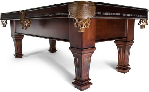Spencer Marston Coventry Pool Table - Pooltables.com