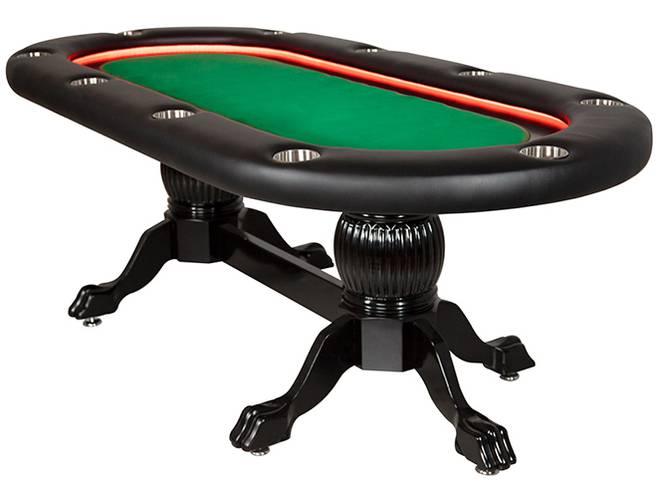 BBO Poker Tables Elite Alpha - Pooltables.com