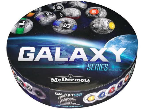 McDermott Galaxy Ball Set - Pooltables.com