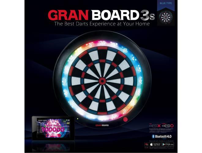 GRAN Board 3S - Pooltables.com