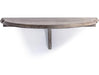 Spencer Marston Half Moon Wall-Mounted Table - Pooltables.com