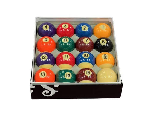 Spencer Marston Hot Shot Ball Set - Pooltables.com