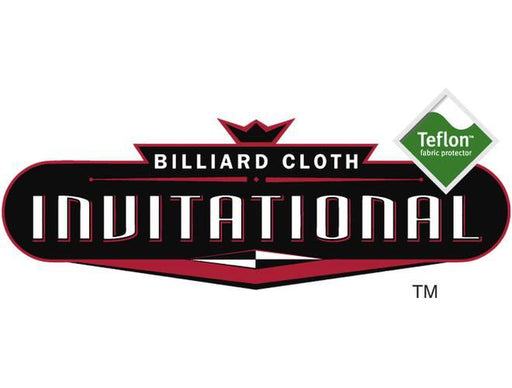 Championship Invitational Cloth with Teflon - Pooltables.com