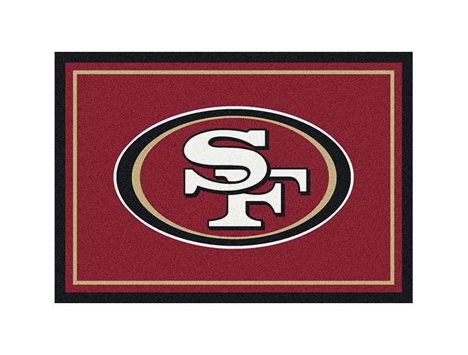 Imperial USA Officially Licensed NFL Spirit Area Rugs - Pooltables.com