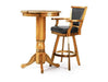 Spencer Marston Pub Basic Table and Chair Set - Pooltables.com