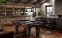 Spencer Marston Potenza Pool Table - Pooltables.com