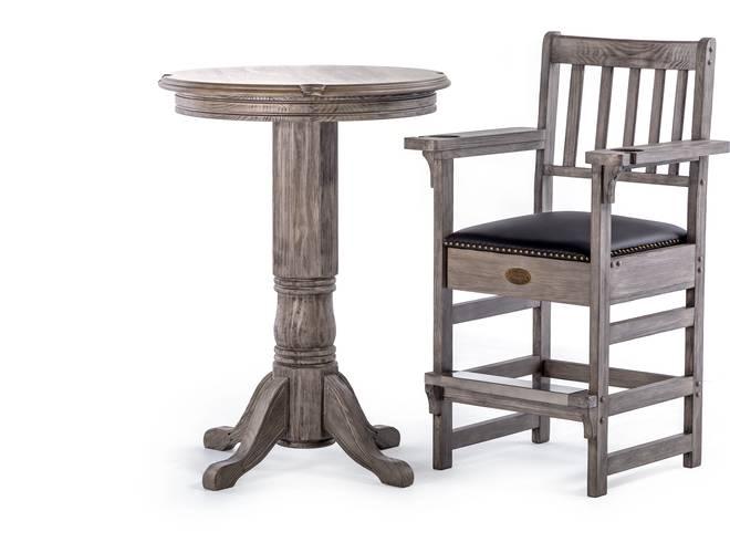 Spencer Marston Pub Deluxe Table and Chair Set