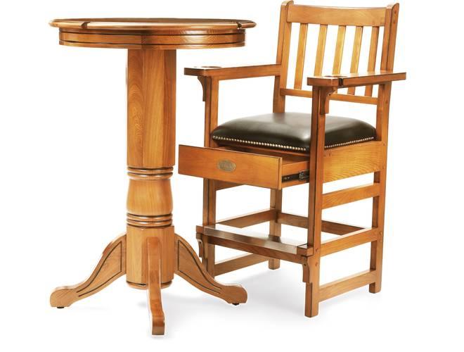 Spencer Marston Pub Deluxe Table and Chair Set