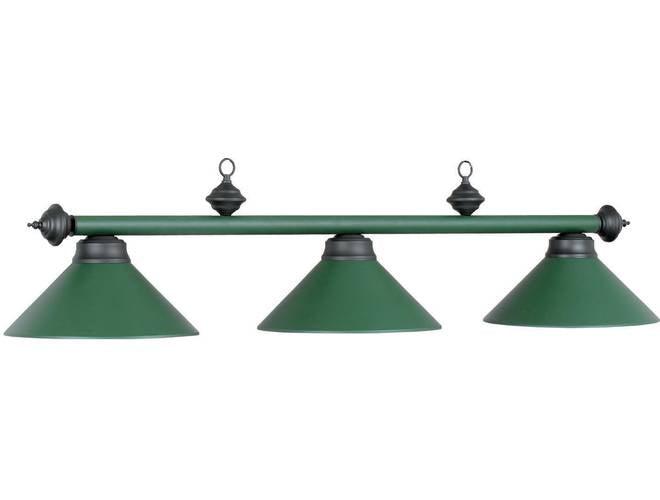 Ram Gameroom Products Matte Finish Pool Table Light — Pooltables.com