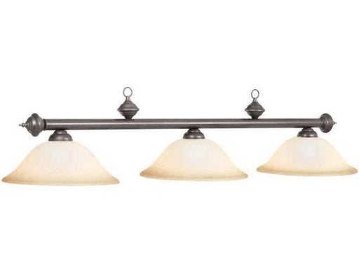 Ram Gameroom Products Oil Rubbed Bronze Pool Table Light - Pooltables.com