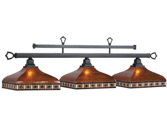 Ram Gameroom Products Tahoe Pool Table Light — Pooltables.com