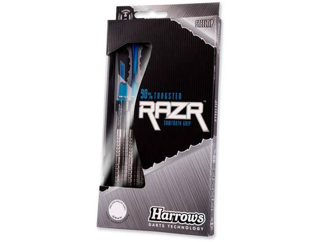 Harrows Razr Steel Tip Dart Set