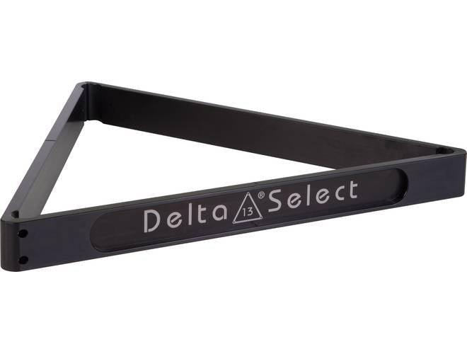 Delta-13 Select Aluminum Rack — Pooltables.com