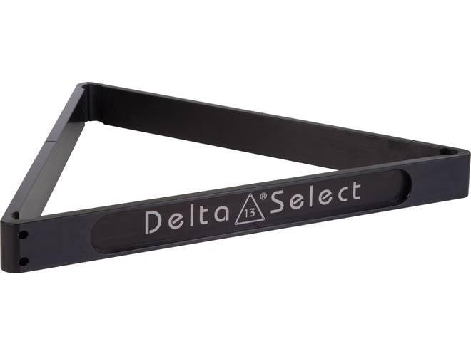 Delta-13 Select Aluminum Rack